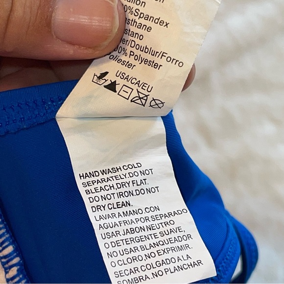 Reef bikini top - Picture 8 of 12